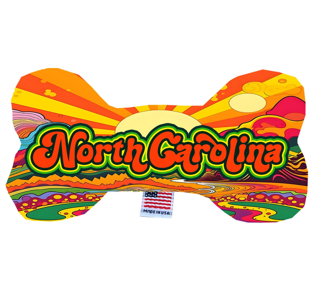 Pet & Dog Plush Bone Toys