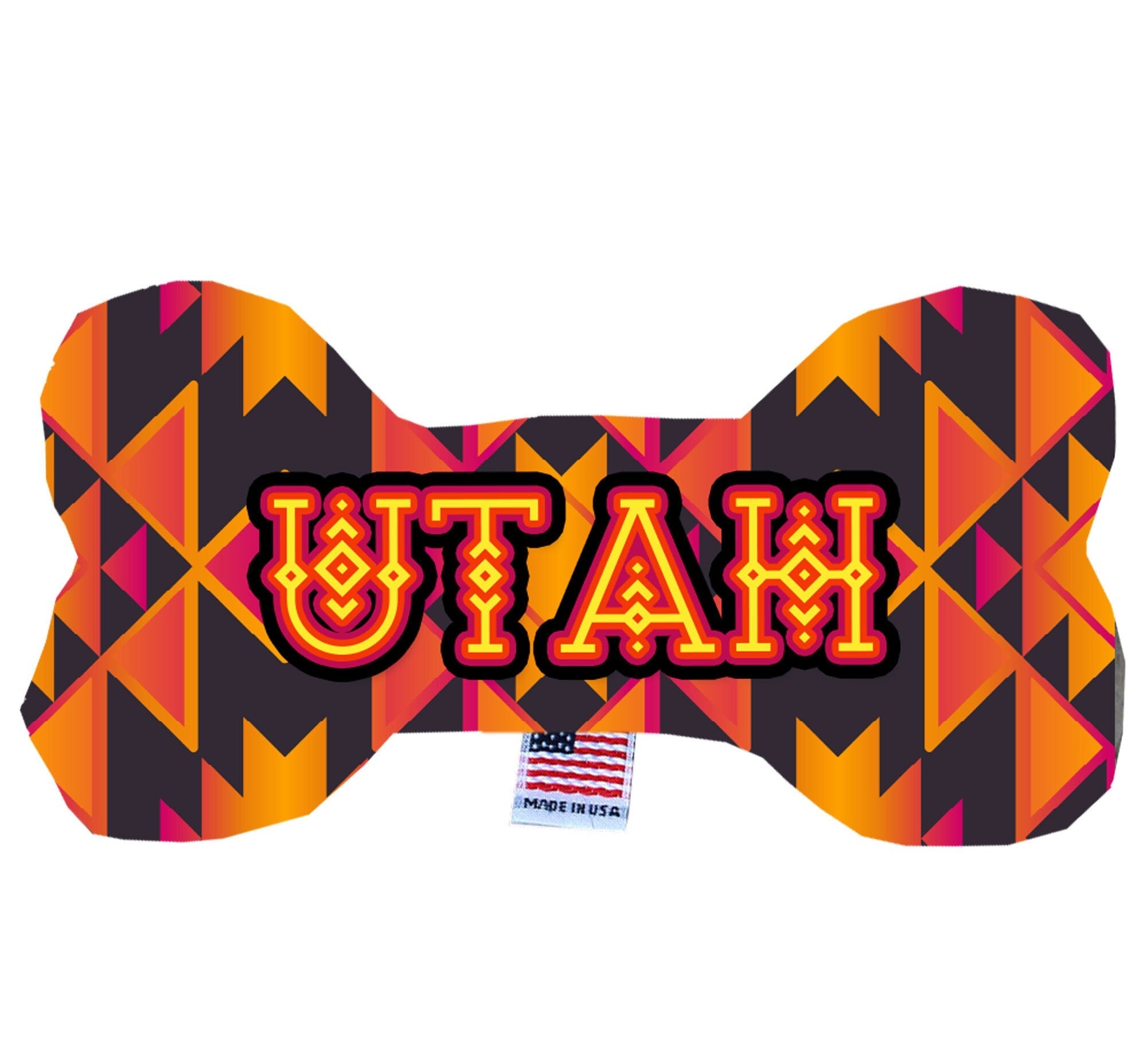 Pet & Dog Plush Bone Toy