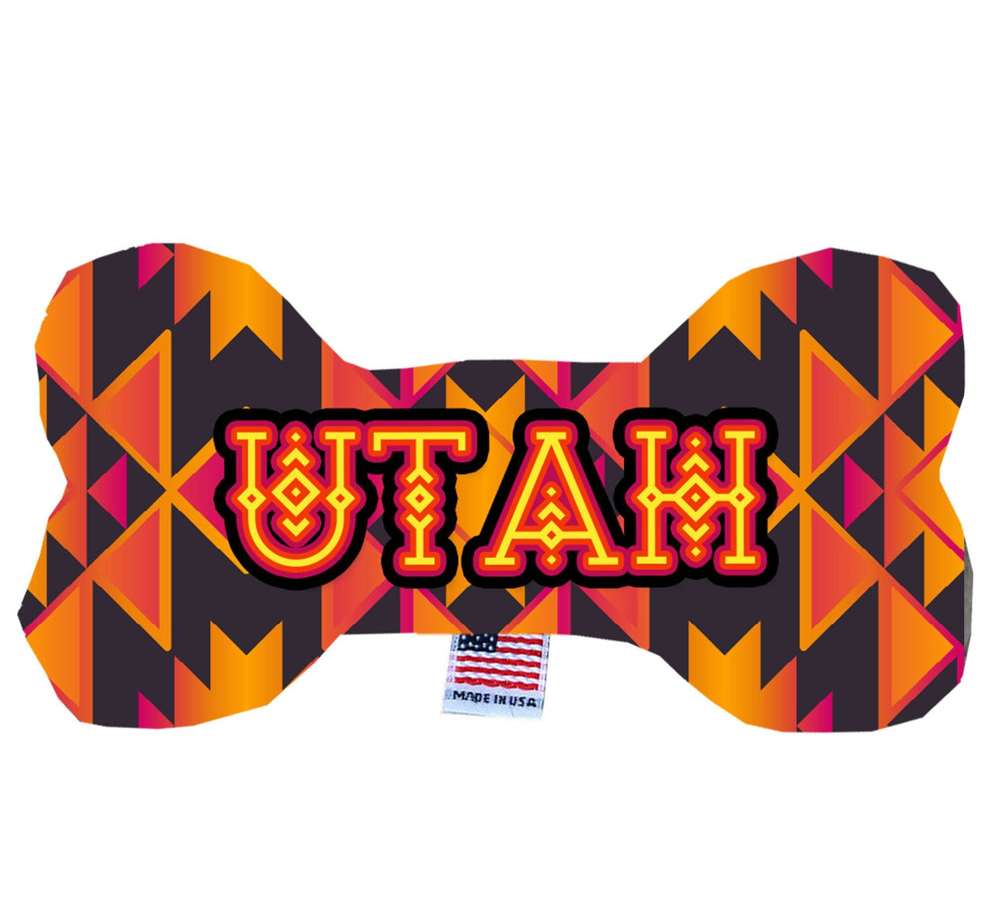 Pet & Dog Plush Bone Toy