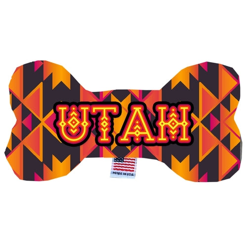 Pet & Dog Plush Bone Toy