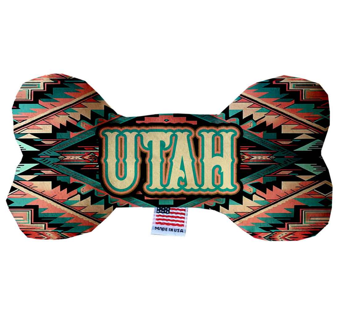 Pet & Dog Plush Bone Toy