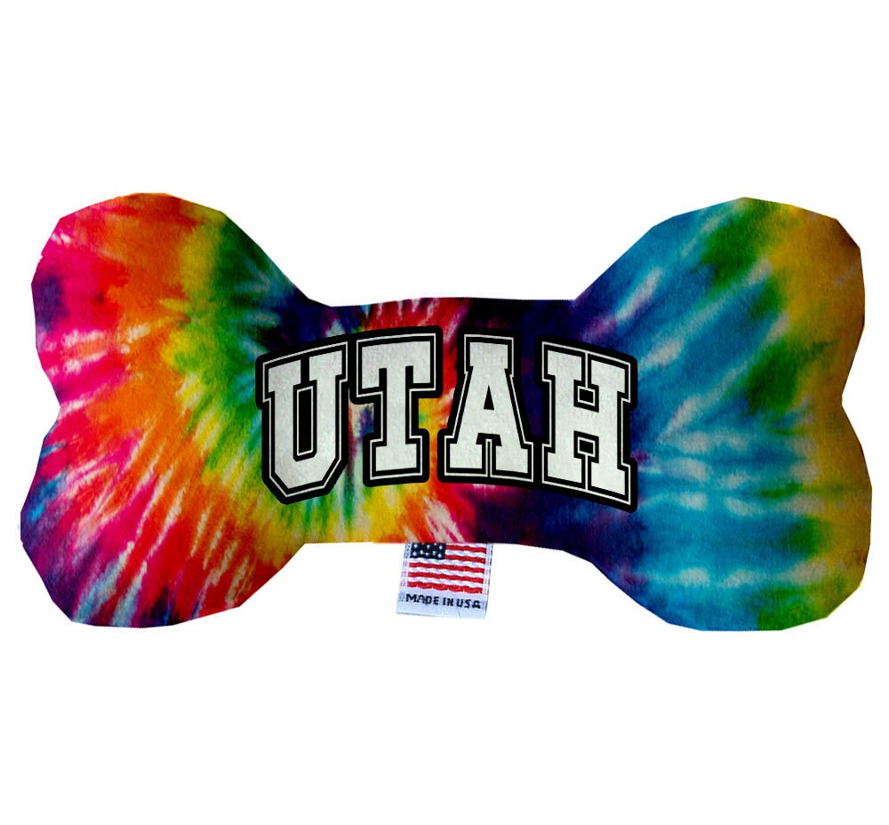 Pet & Dog Plush Bone Toy