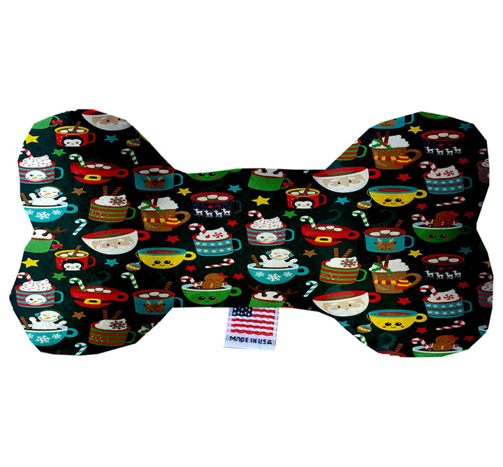 Christmas Pet & Dog Plush Bone Toy