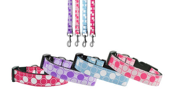 Cat Nylon Collar or Leash