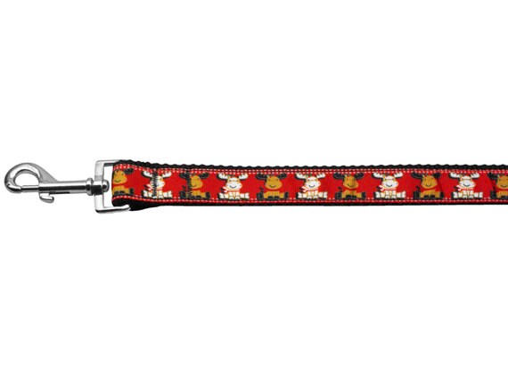 Reindeer Christmas Pet Leash