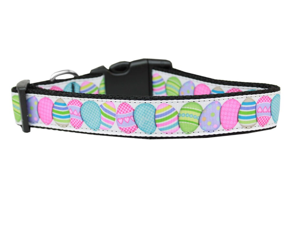 Pet Dog & Cat Nylon Collar