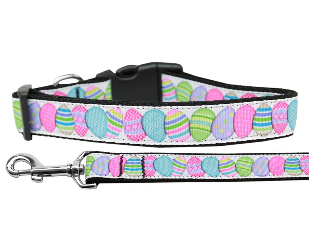 Pet Dog & Cat Nylon Collar