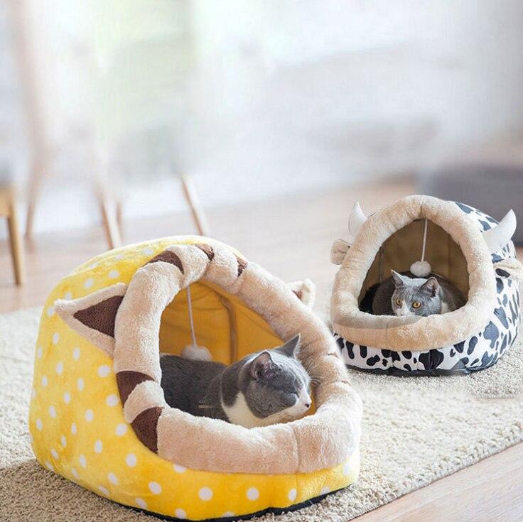 Pet Unicorn Shape Kennel