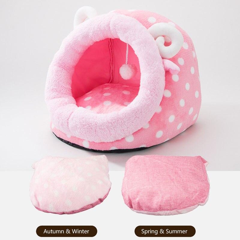 Pet Unicorn Shape Kennel