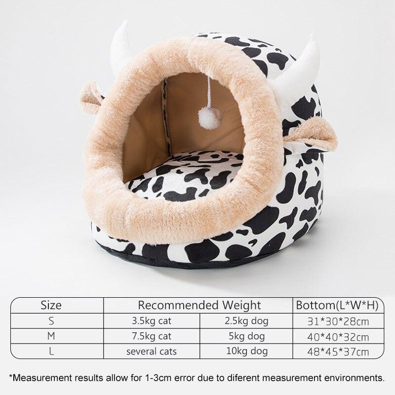 Pet Unicorn Shape Kennel