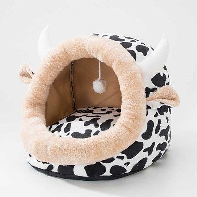 Pet Unicorn Shape Kennel