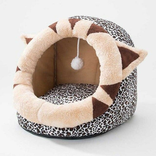 Pet Unicorn Shape Kennel