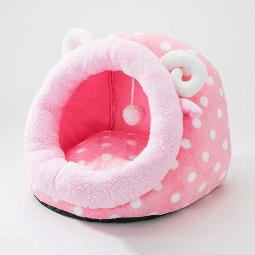 Pet Unicorn Shape Kennel