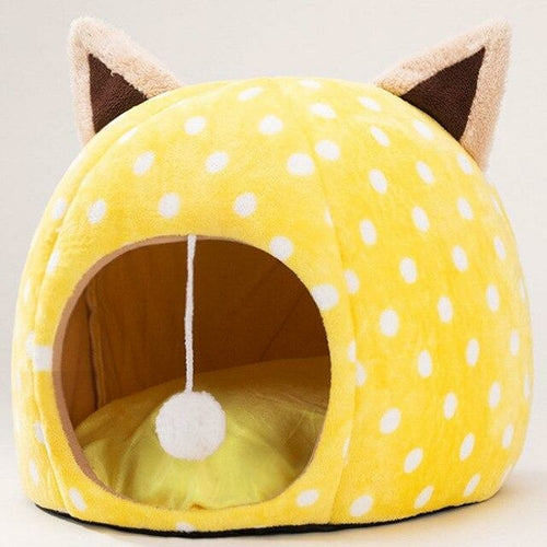 Pet Unicorn Shape Kennel