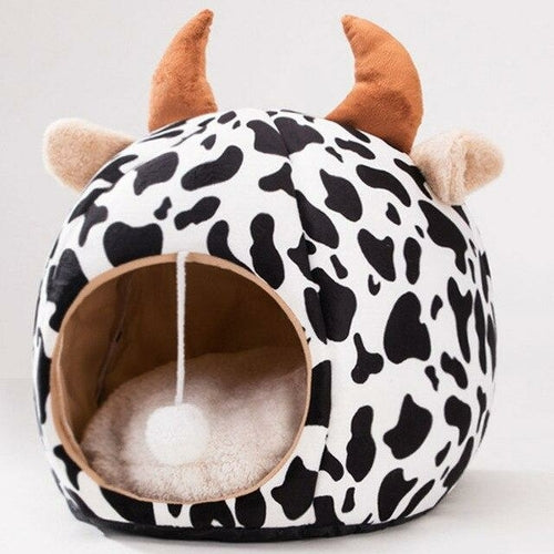 Pet Unicorn Shape Kennel
