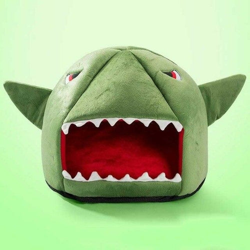 Pet Unicorn Shape Kennel