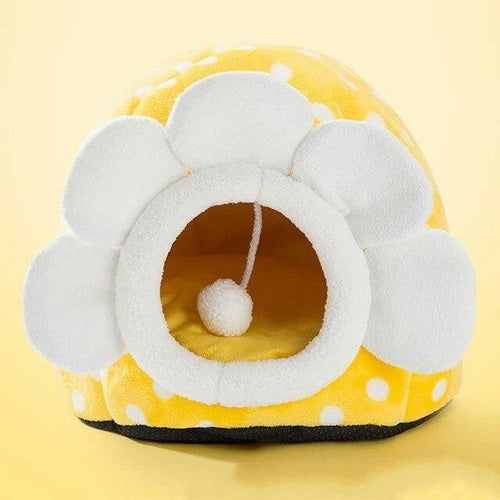 Pet Unicorn Shape Kennel