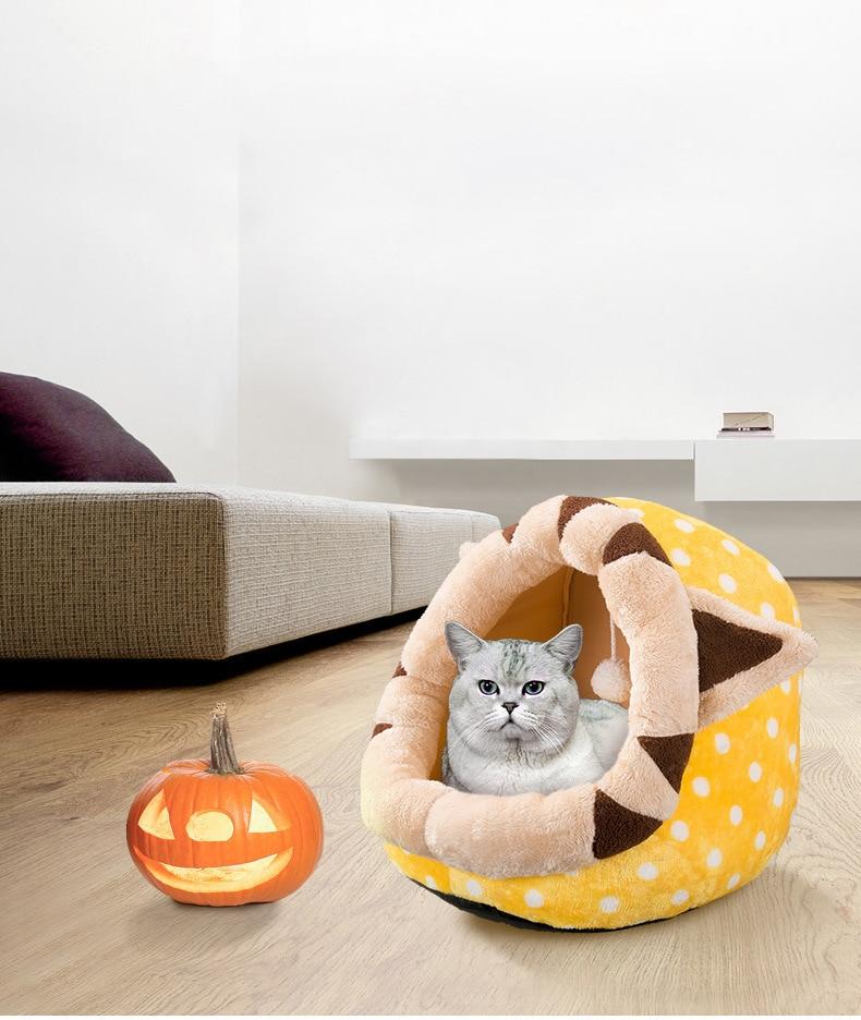 Pet Unicorn Shape Kennel