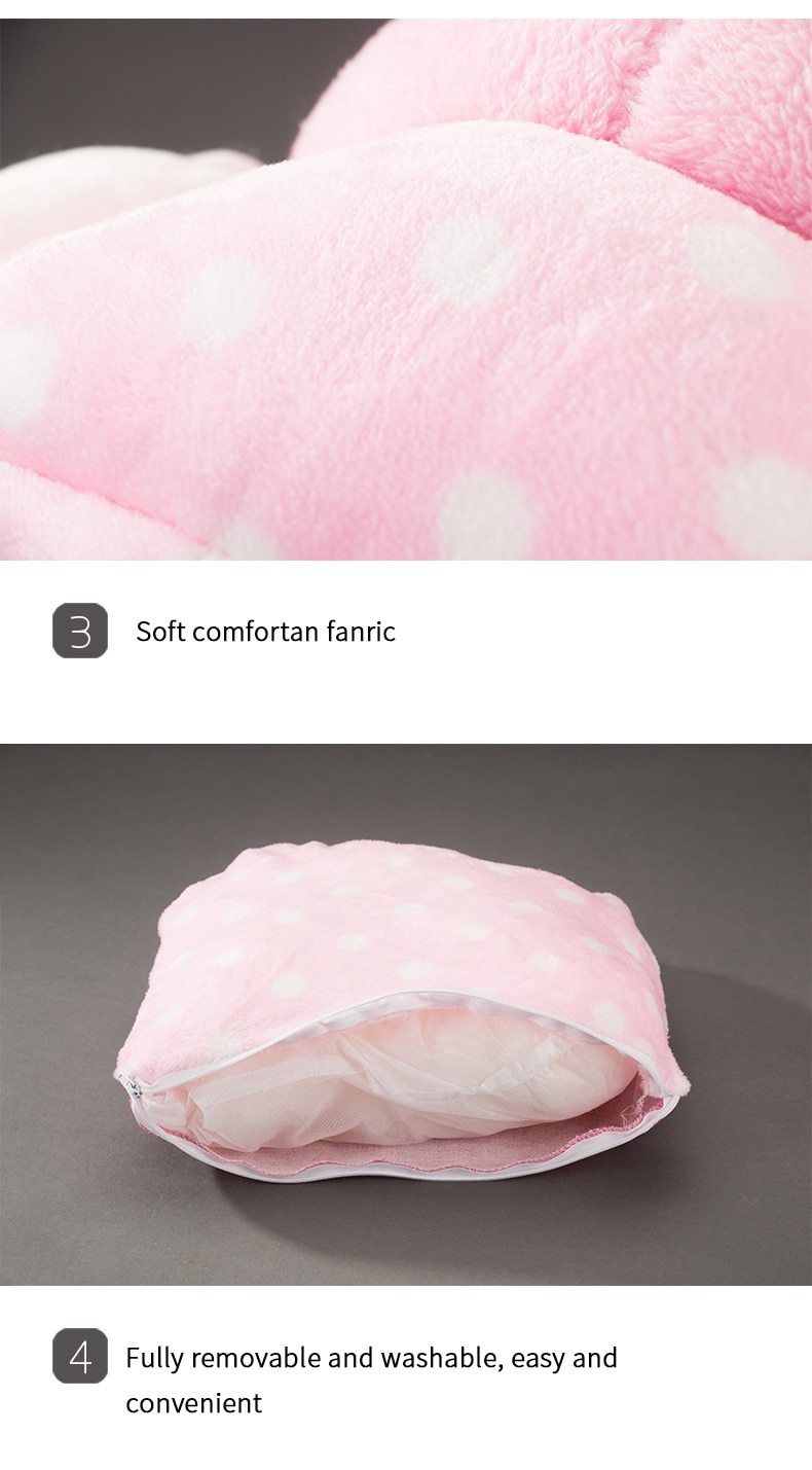 Pet Unicorn Shape Kennel