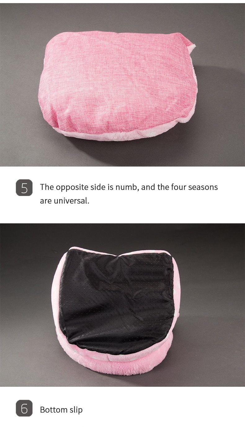 Pet Unicorn Shape Kennel