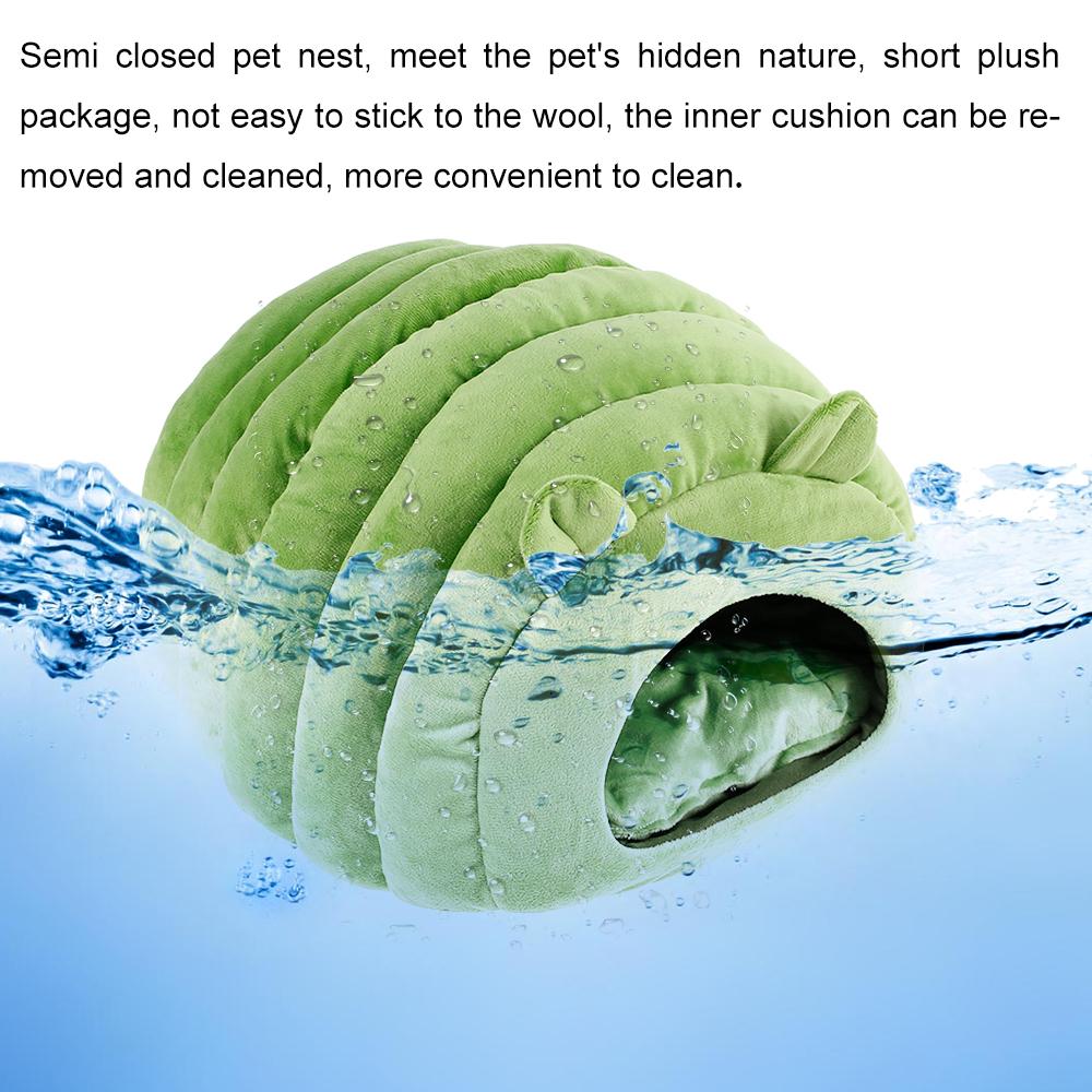 Foldable Pet Bed Indoor Kennel Puppy