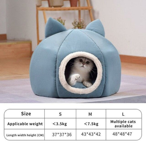 Pet Tent House Kennel