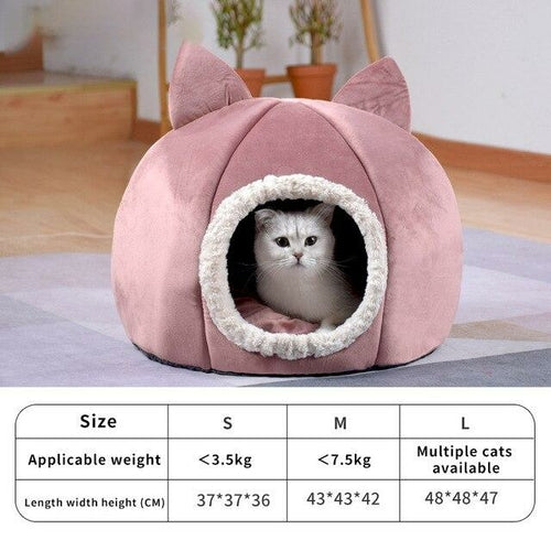 Pet Tent House Kennel