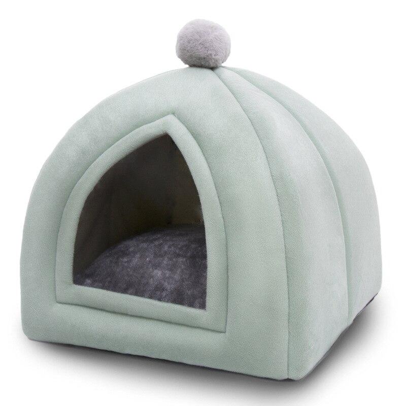 Foldable Pet Tent House Kennel