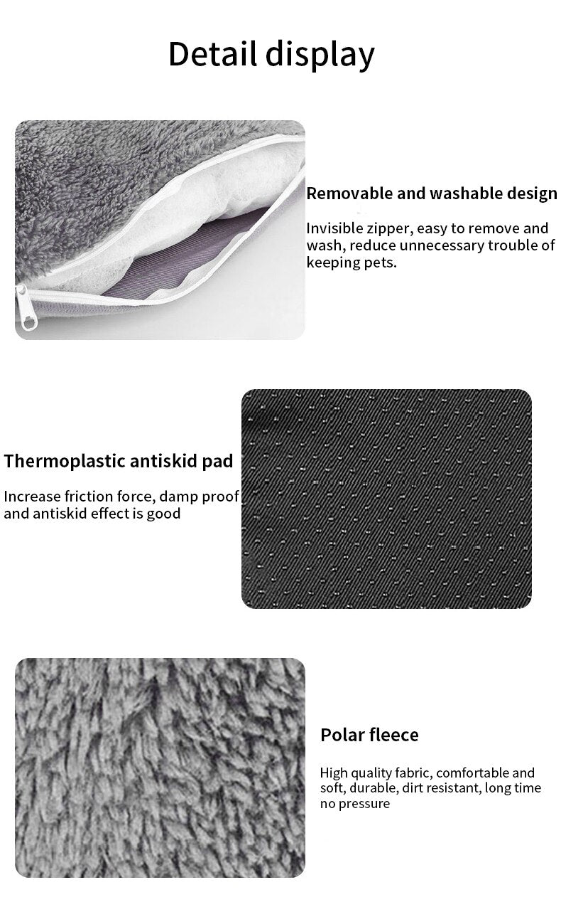 Foldable Pet Tent House Kennel