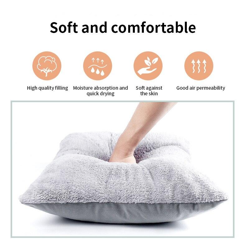 Foldable Pet Tent House Kennel