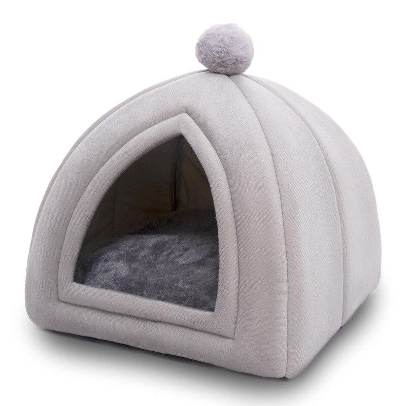 Foldable Pet Tent House Kennel