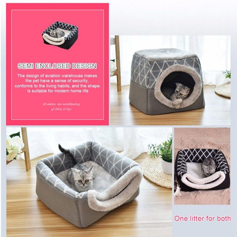 Pet Detachable Soft Kennel