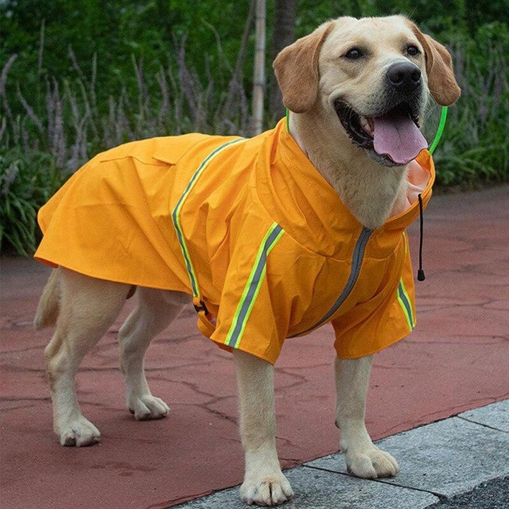 Pet Rain Coat Waterproof