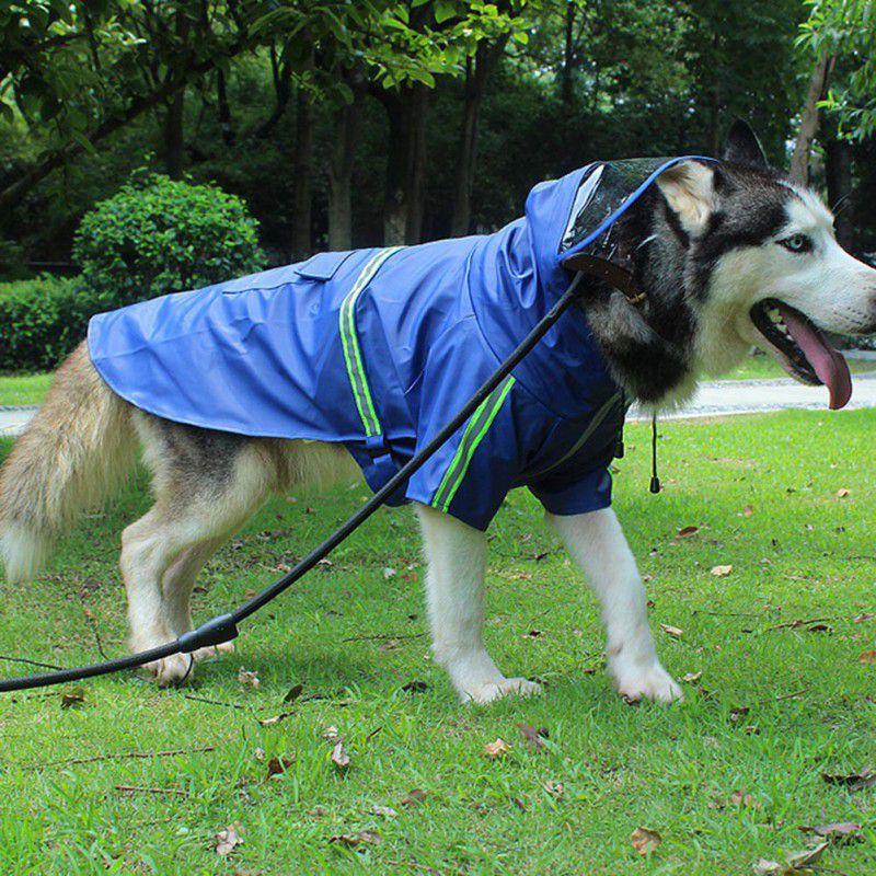 Pet Rain Coat Waterproof