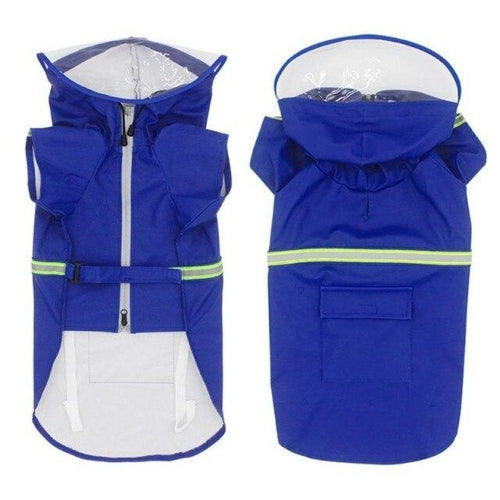 Pet Rain Coat Waterproof