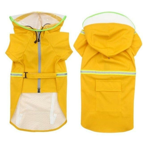 Pet Rain Coat Waterproof