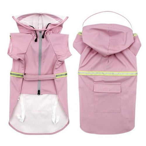 Pet Rain Coat Waterproof